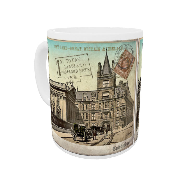 Caius College, Cambridge Mug