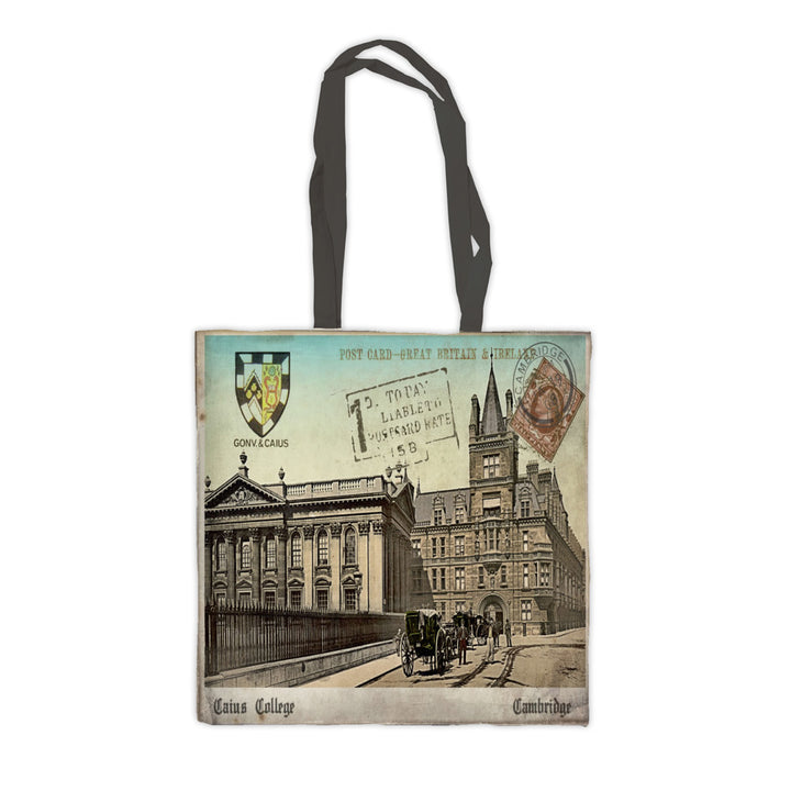 Caius College, Cambridge Premium Tote Bag