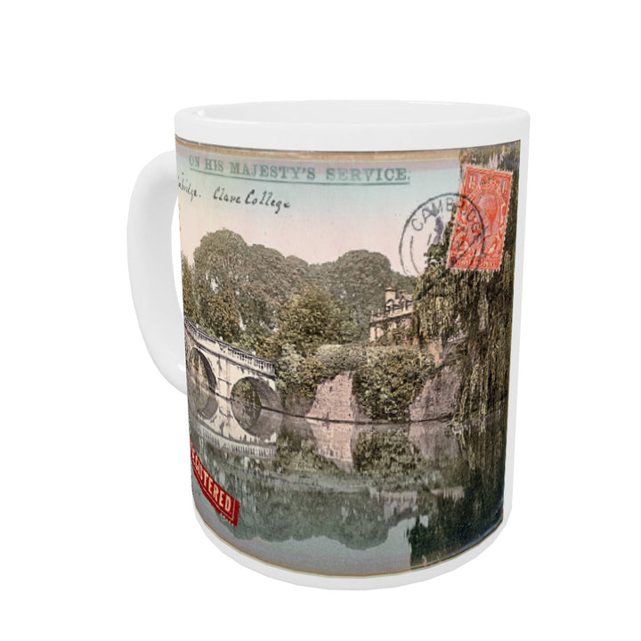 Cambridge Mug