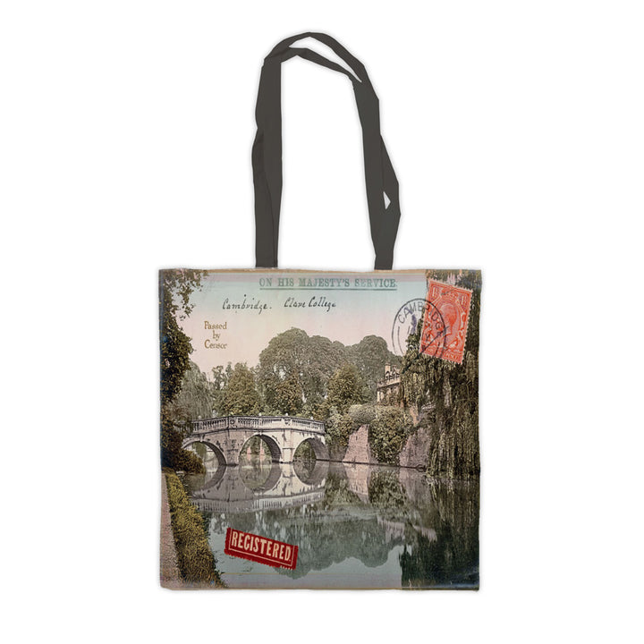 Cambridge Premium Tote Bag