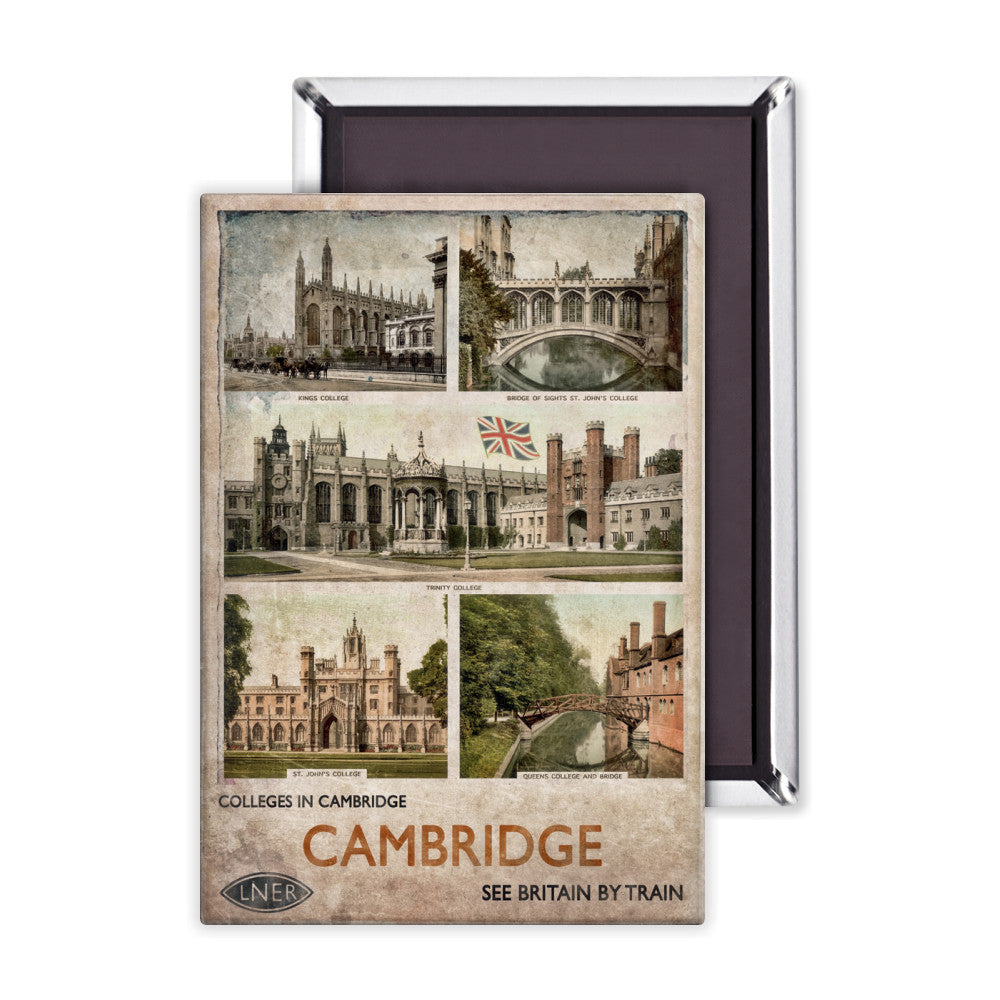 Cambridge Colleges Magnet