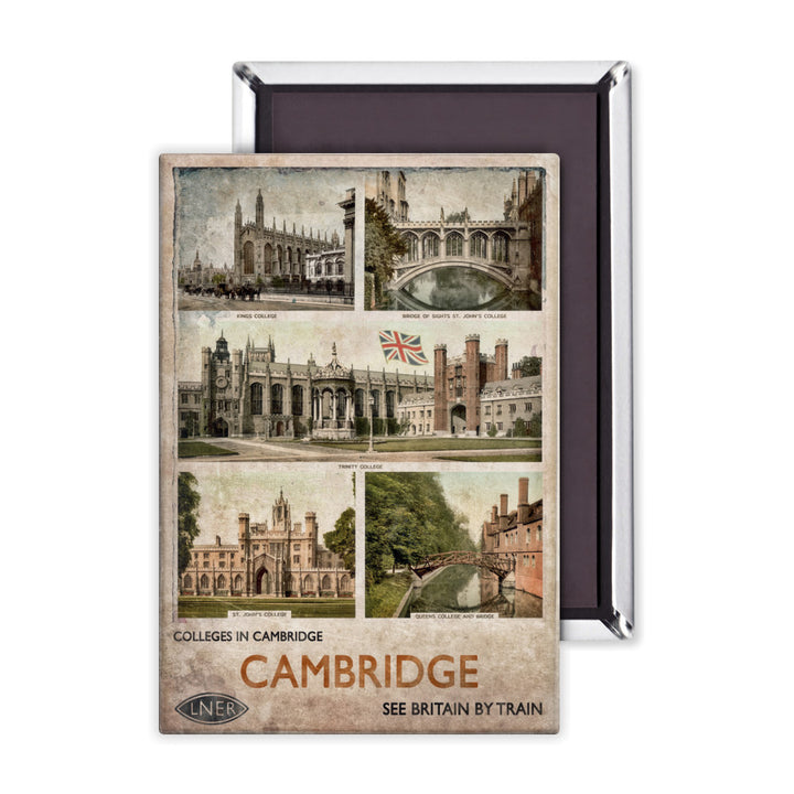 Cambridge Colleges Magnet