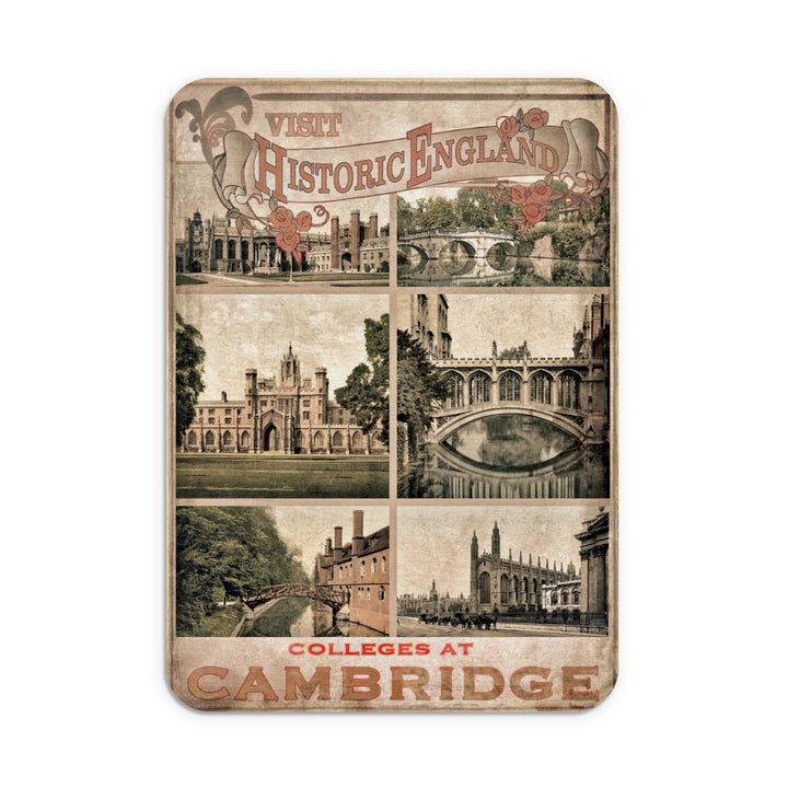 Cambridge Colleges Mouse Mat