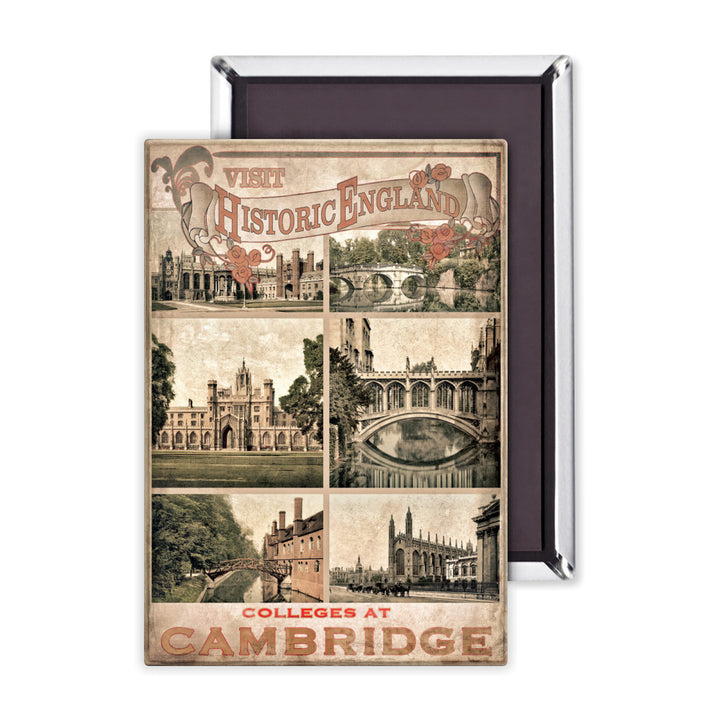 Cambridge Colleges Magnet