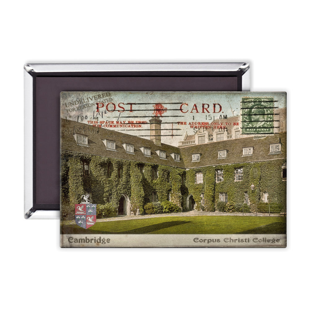 Corpus Christi College, Cambridge Magnet