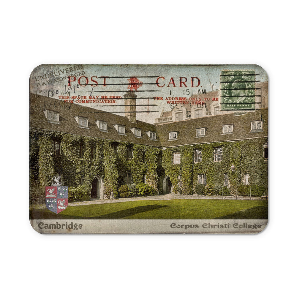 Corpus Christi College, Cambridge Mouse Mat