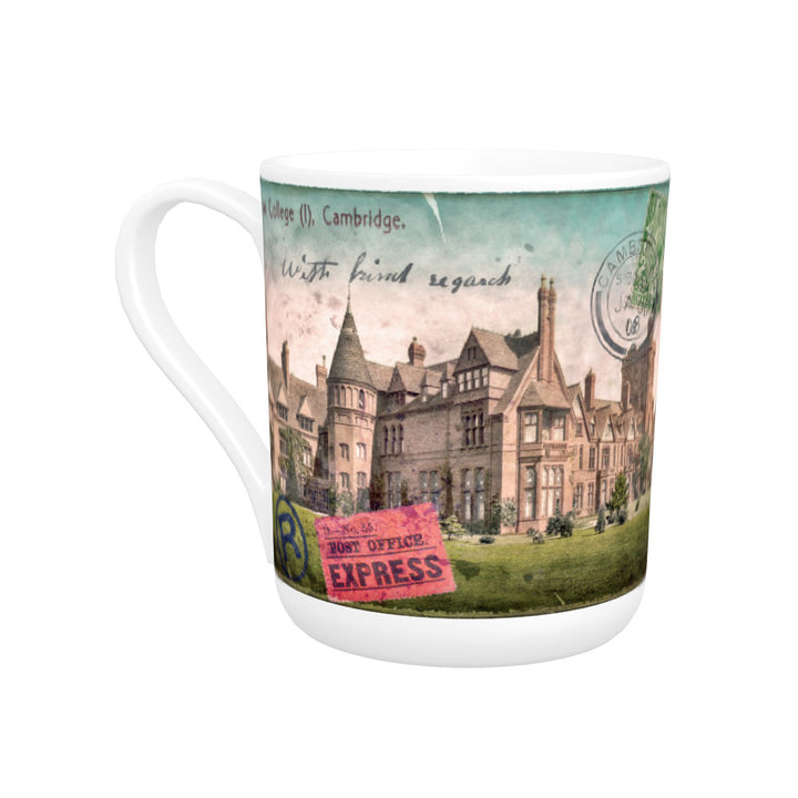 Girton College, Cambridge Bone China Mug