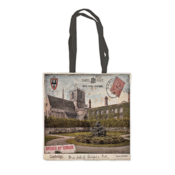 Jesus College, Cambridge Premium Tote Bag