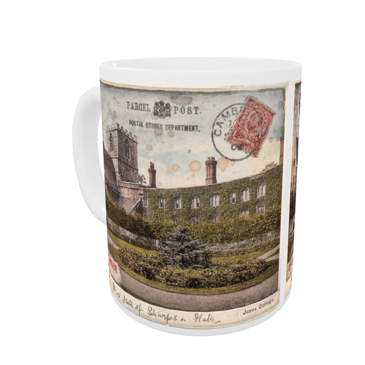 Jesus College, Cambridge Mug