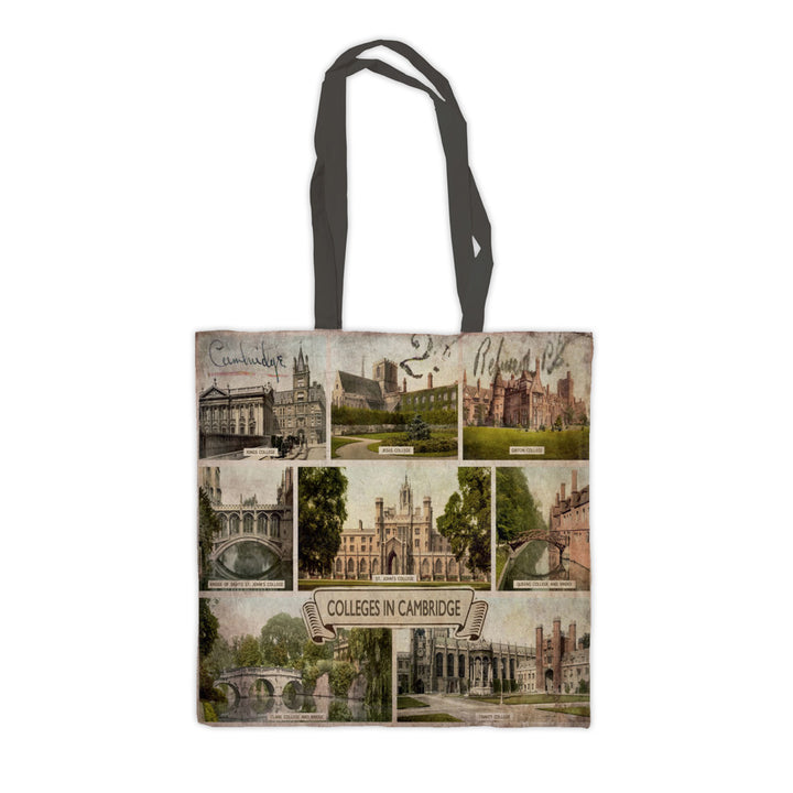 Cambridge Colleges Premium Tote Bag