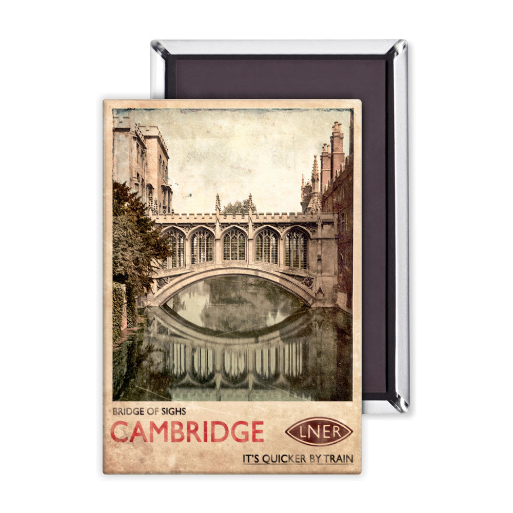 Bridge of Sighs, Cambridge Magnet