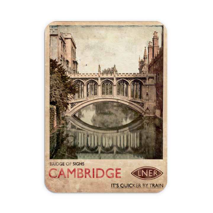 Bridge of Sighs, Cambridge Mouse Mat