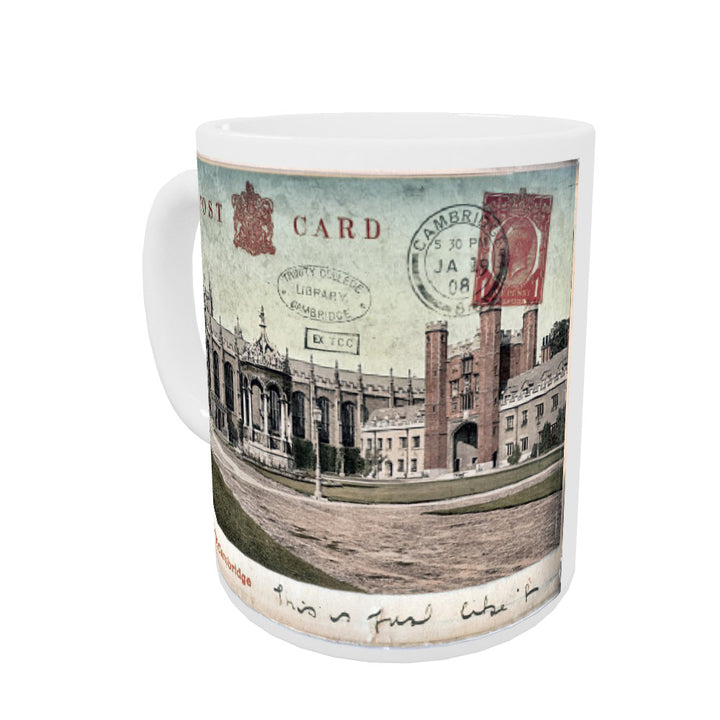 Trinity College, Cambridge Mug