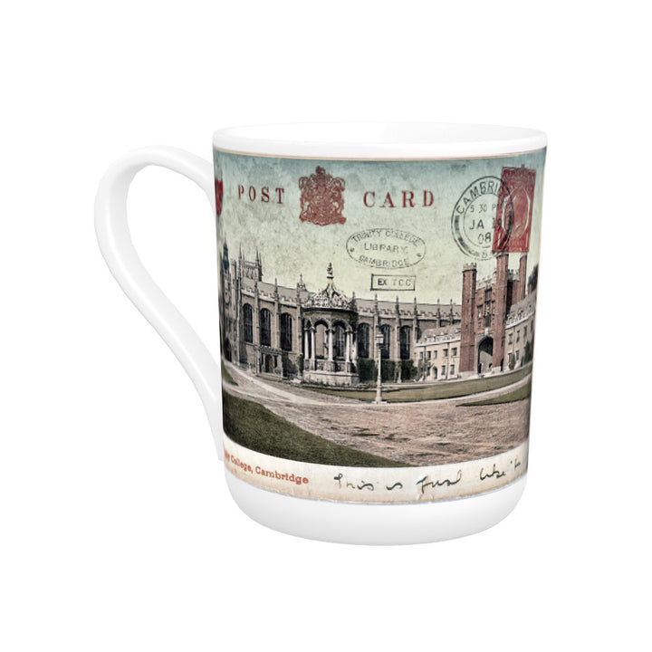 Trinity College, Cambridge Bone China Mug