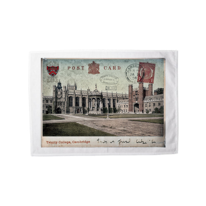 Trinity College, Cambridge Tea Towel