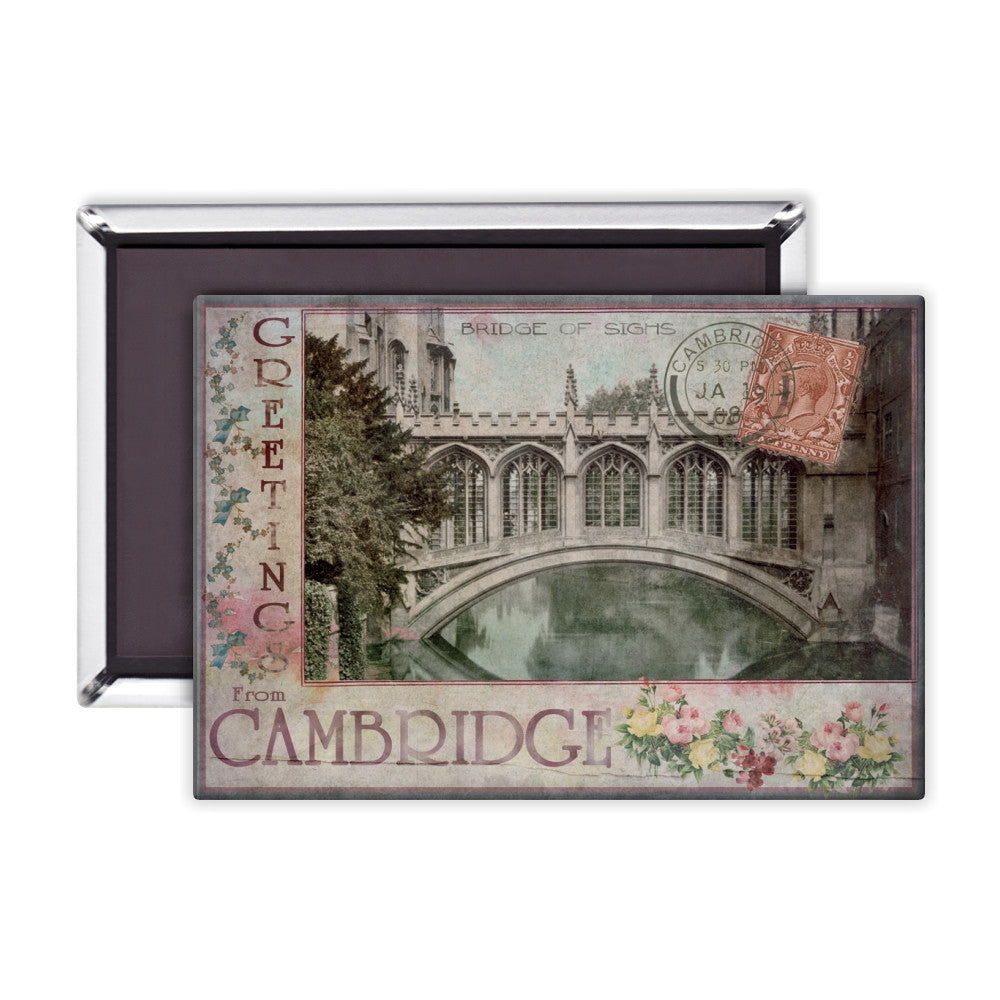Bridge of Sighs, Cambridge Magnet