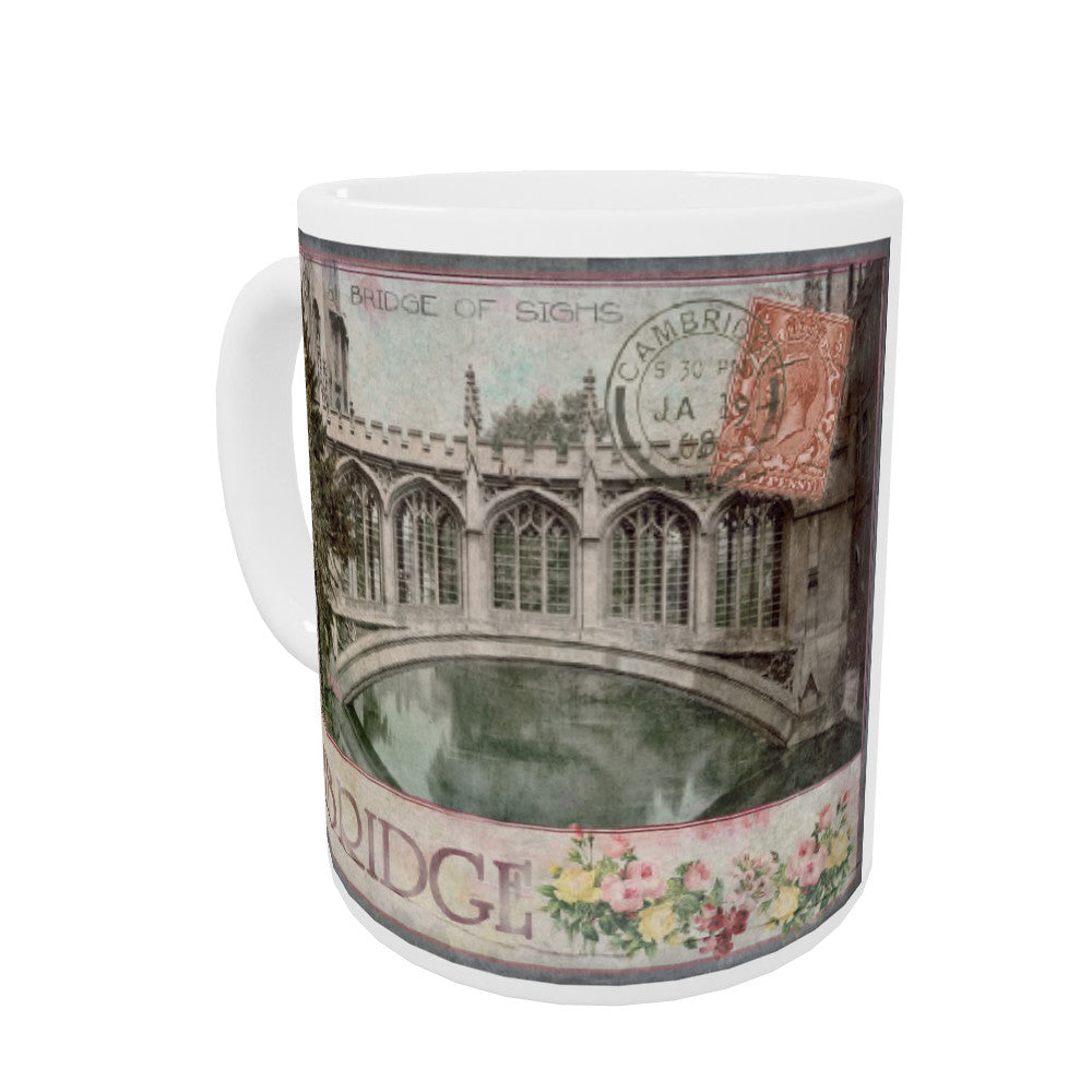 Bridge of Sighs, Cambridge Mug