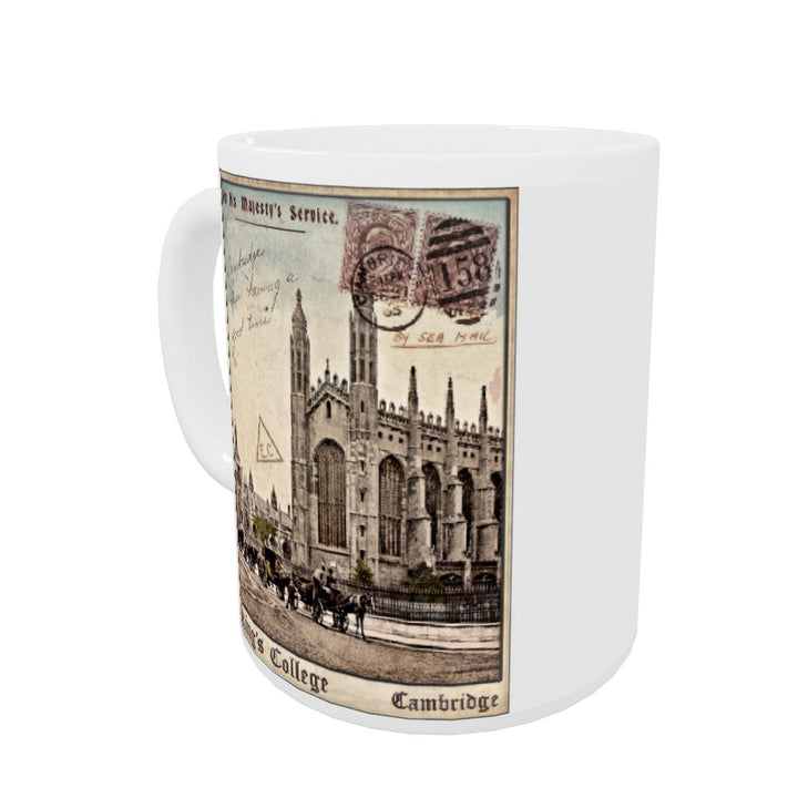 Kings College, Cambridge Mug