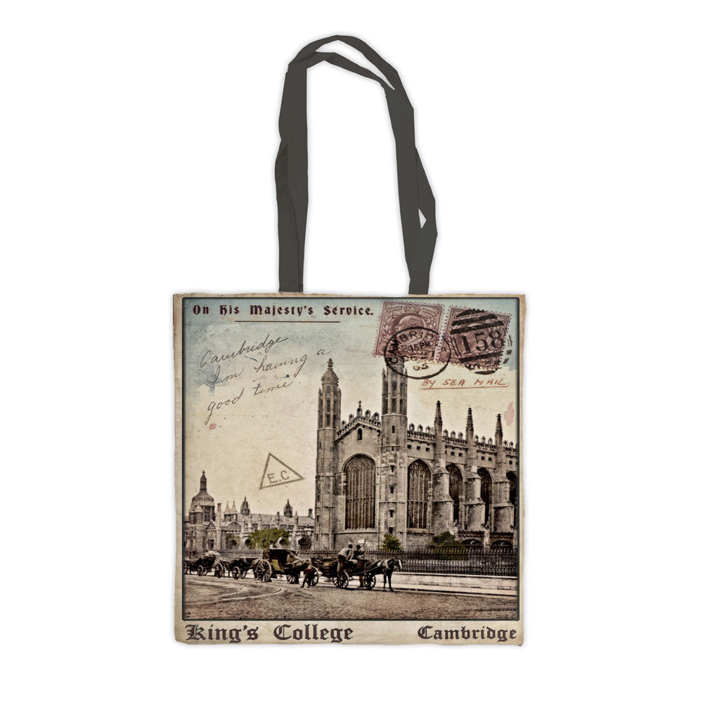 Kings College, Cambridge Premium Tote Bag