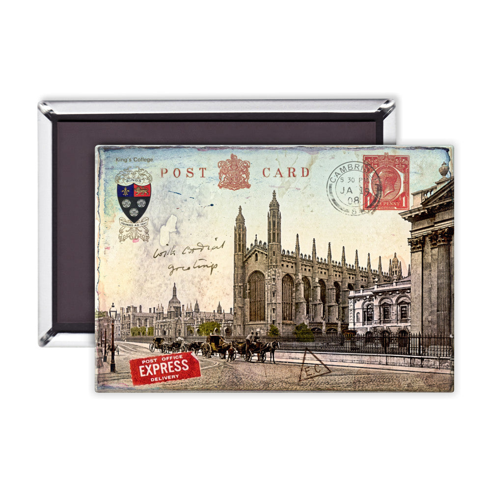 Kings College, Cambridge Magnet