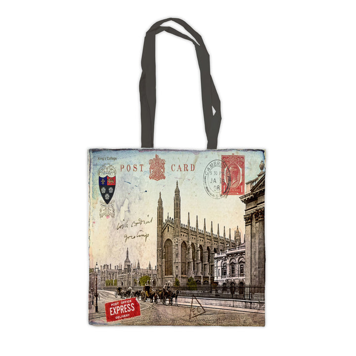 Kings College, Cambridge Premium Tote Bag