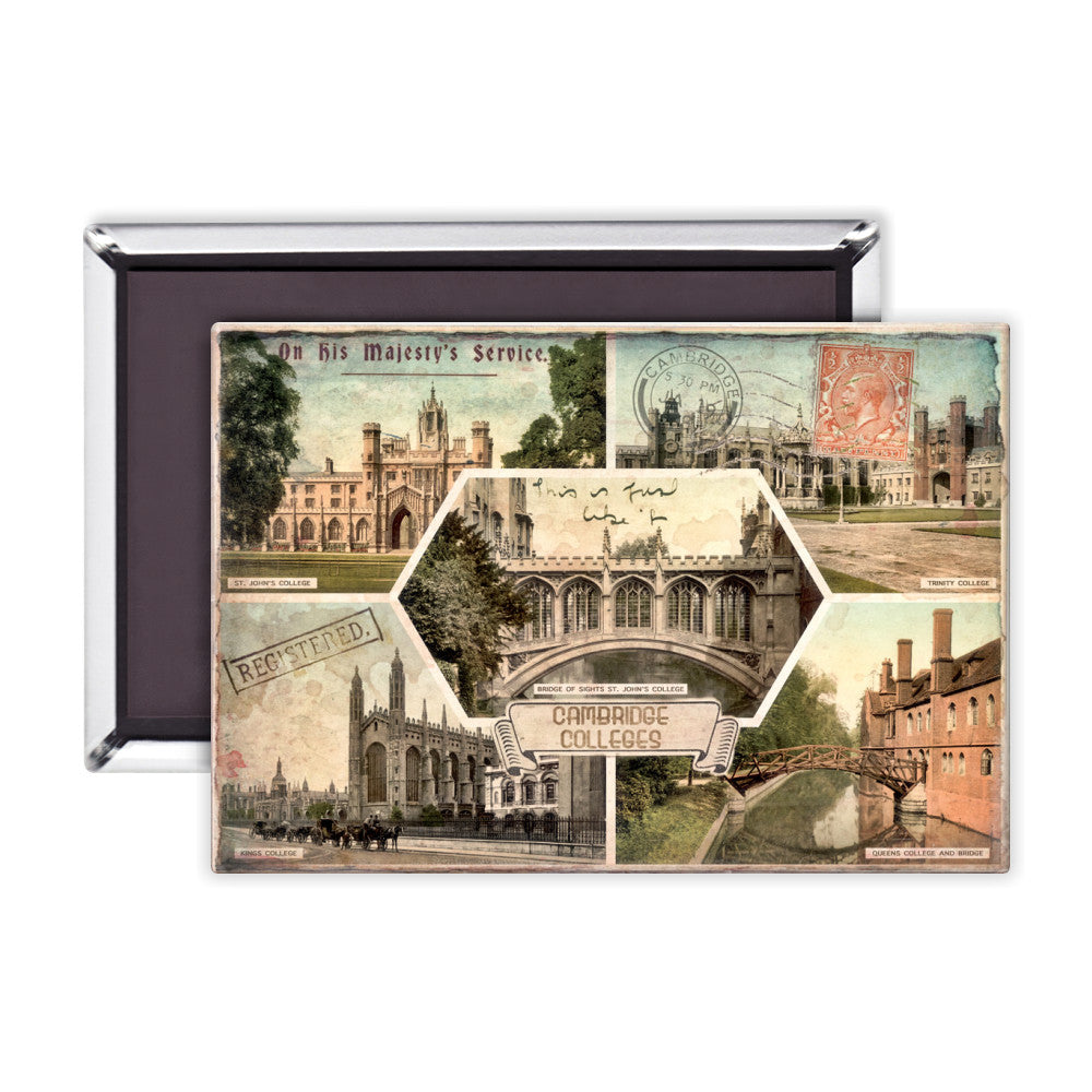 Cambridge Colleges Magnet