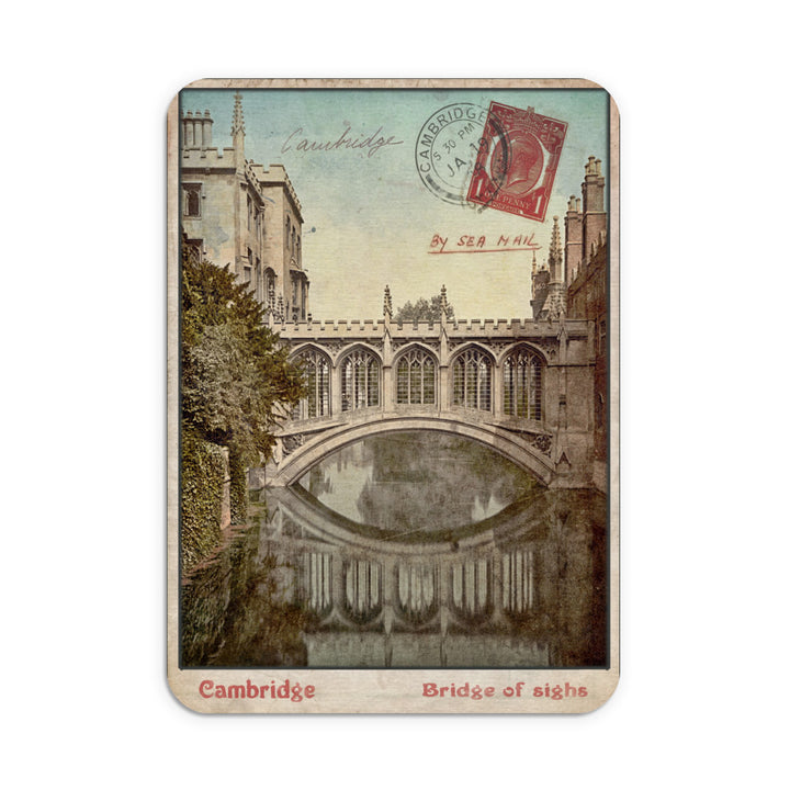 Bridge of Sighs, Cambridge Mouse Mat