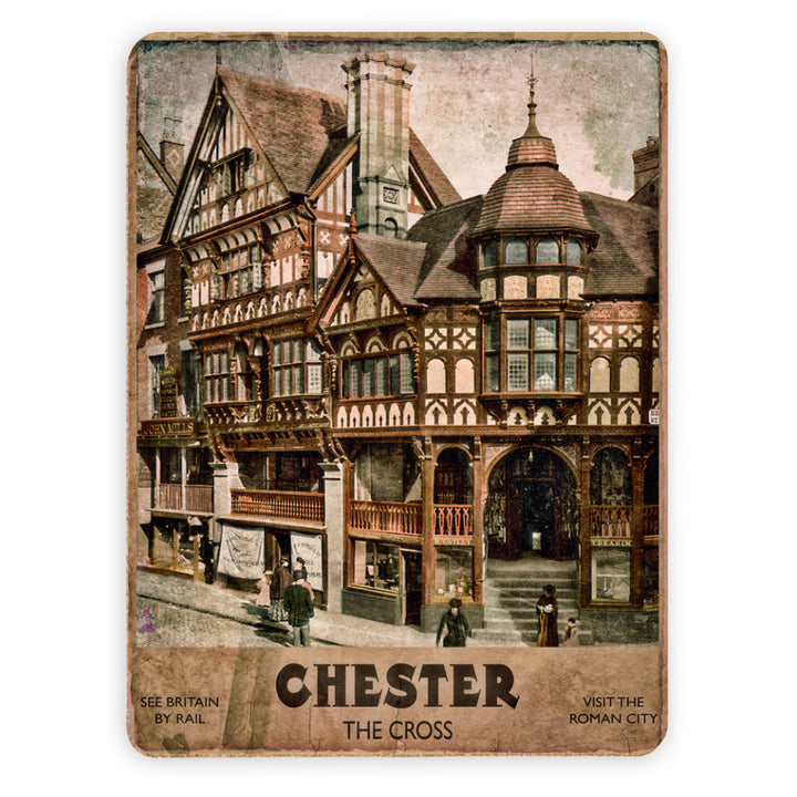 The Cross, Chester Placemat