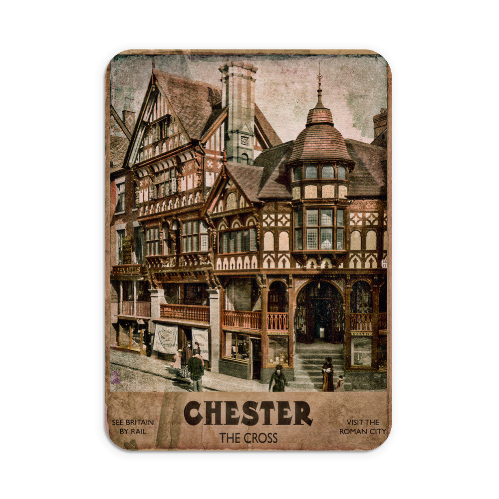 The Cross, Chester Mouse Mat