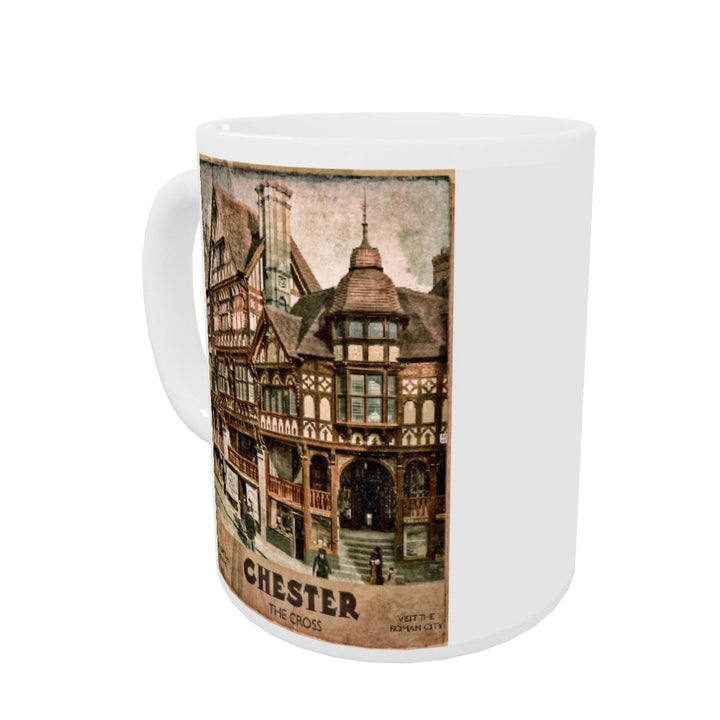 The Cross, Chester Mug