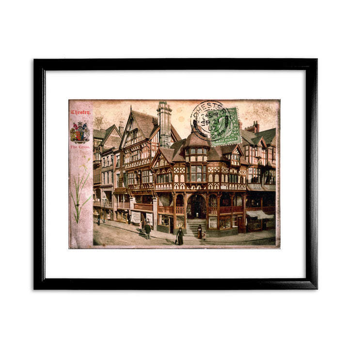 Chester Framed Print