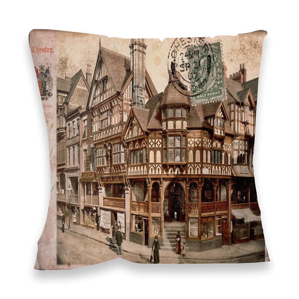 Chester Fibre Filled Cushion
