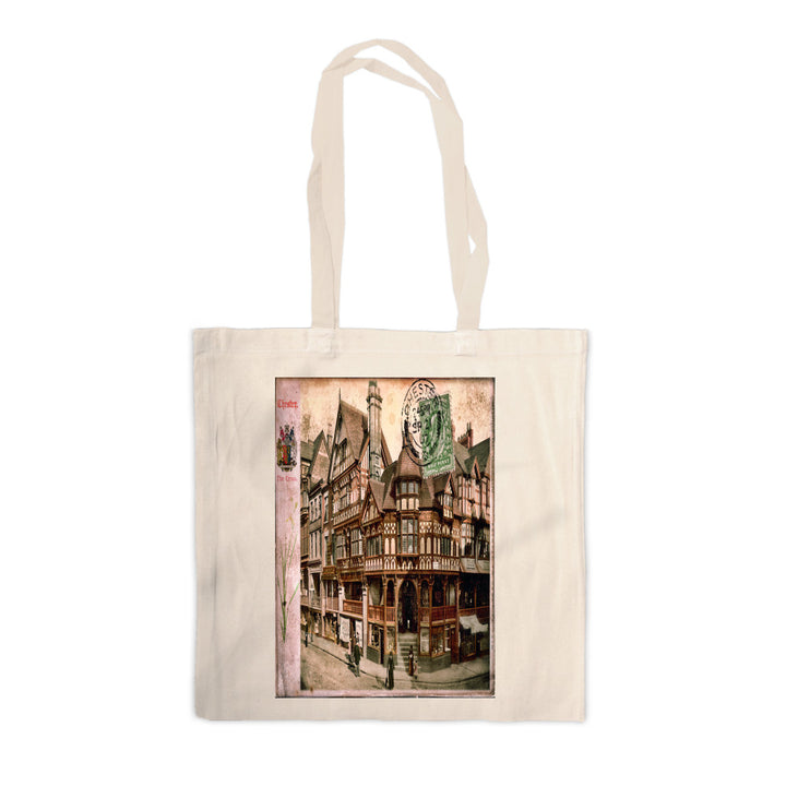 Chester Canvas Tote Bag