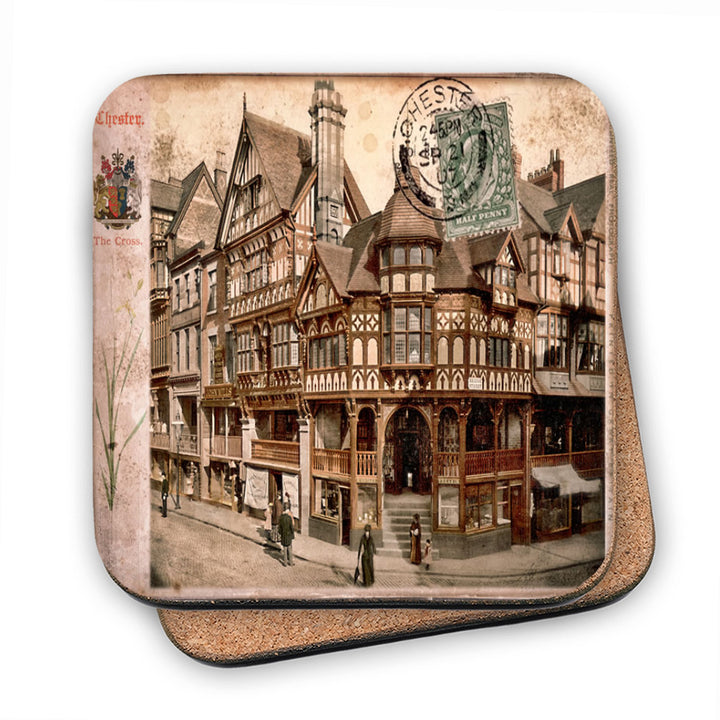 Chester MDF Coaster