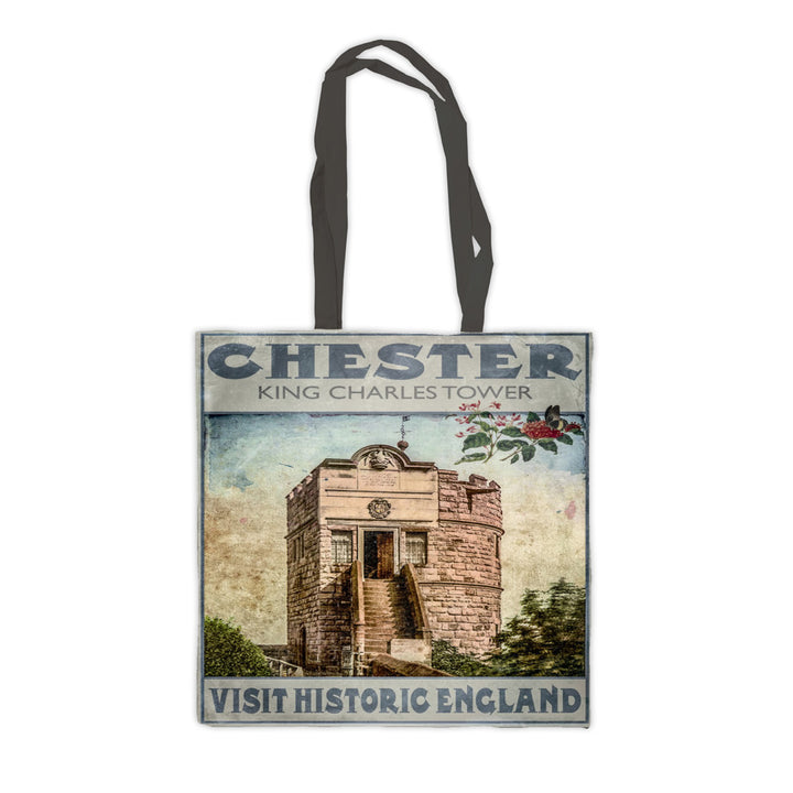 King Charles Tower, Chester Premium Tote Bag