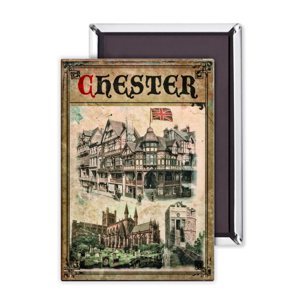 Chester Magnet