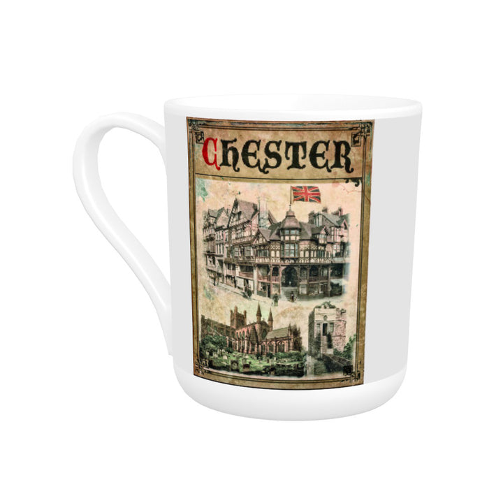 Chester Bone China Mug