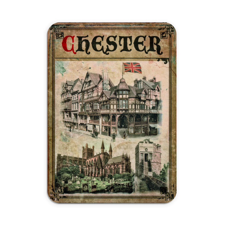 Chester Mouse Mat