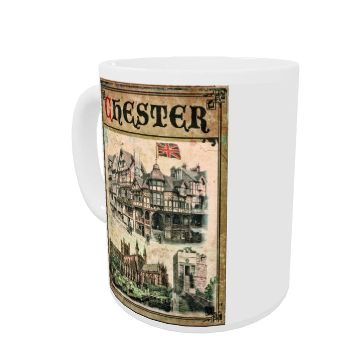 Chester Mug