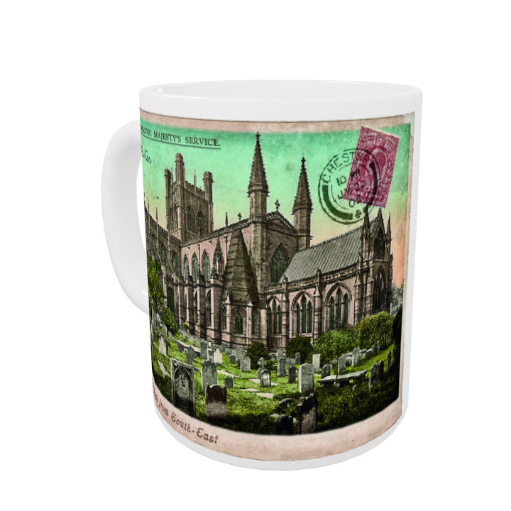 Chester Cathedral Mug