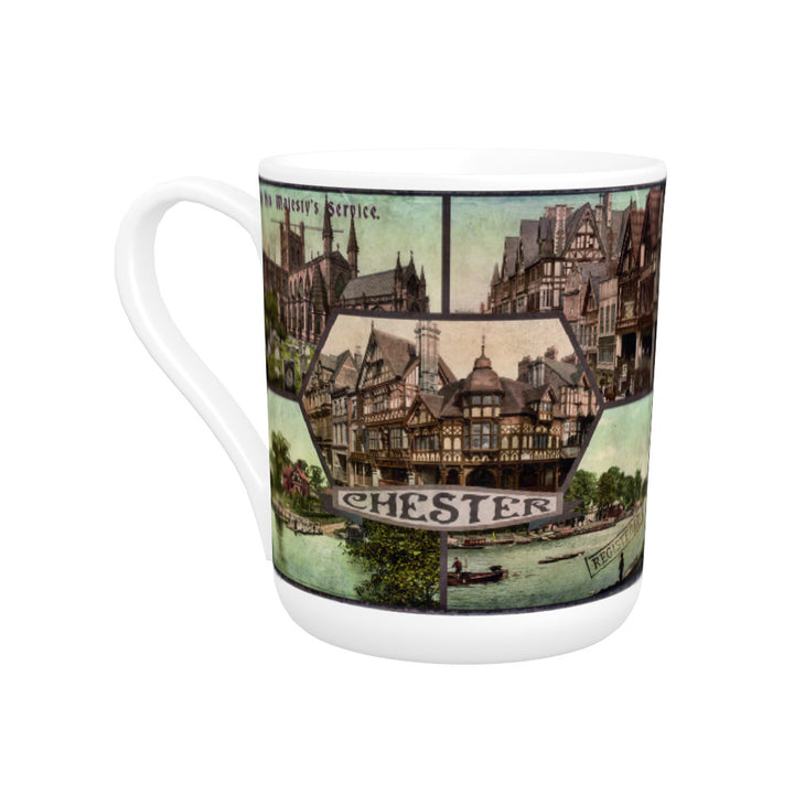 Chester Bone China Mug