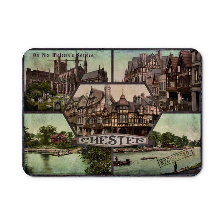 Chester Mouse Mat