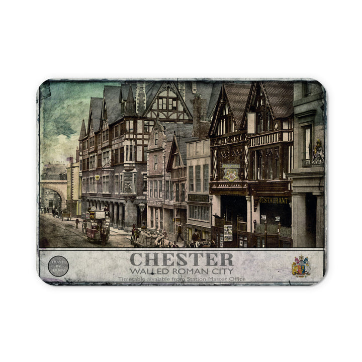 Chester Mouse Mat