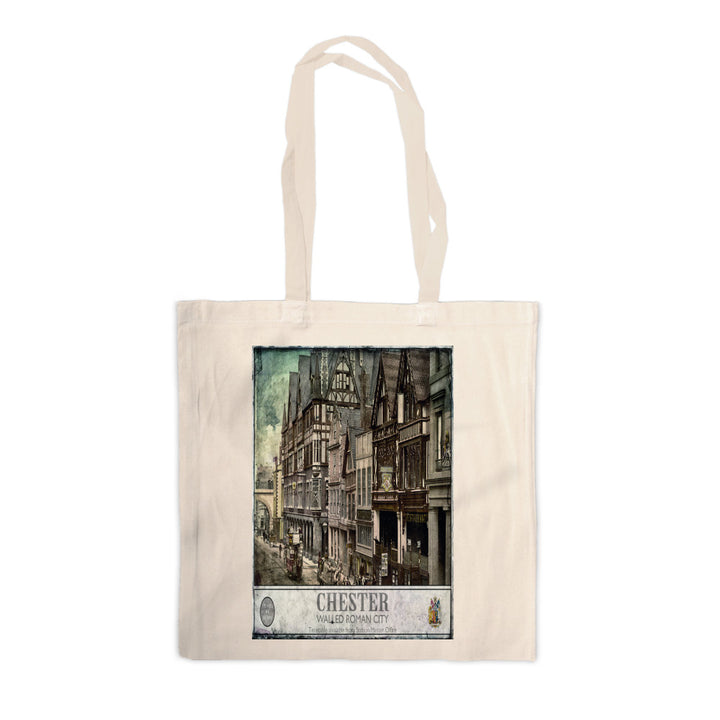 Chester Canvas Tote Bag