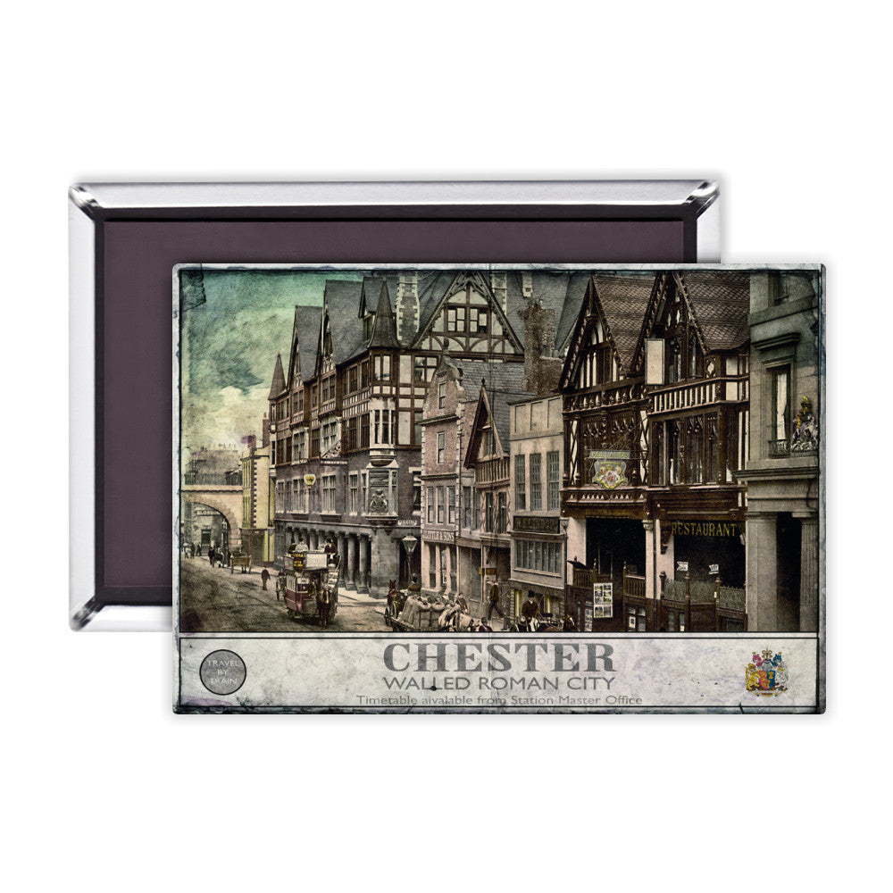 Chester Magnet