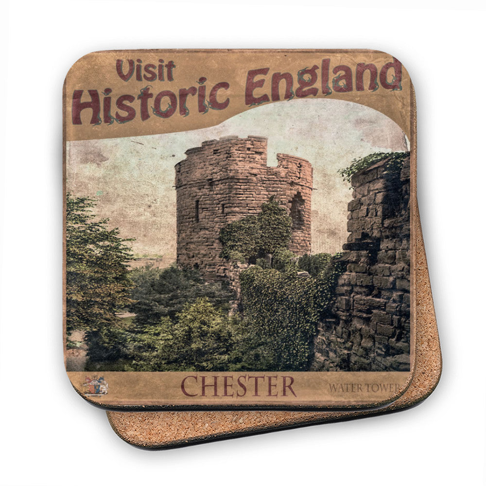 Chester MDF Coaster