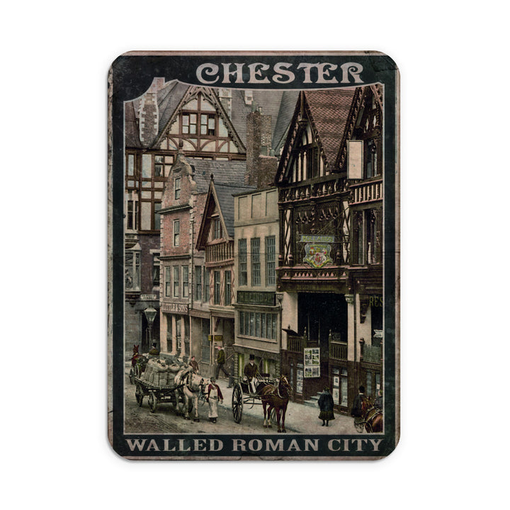 Chester Mouse Mat