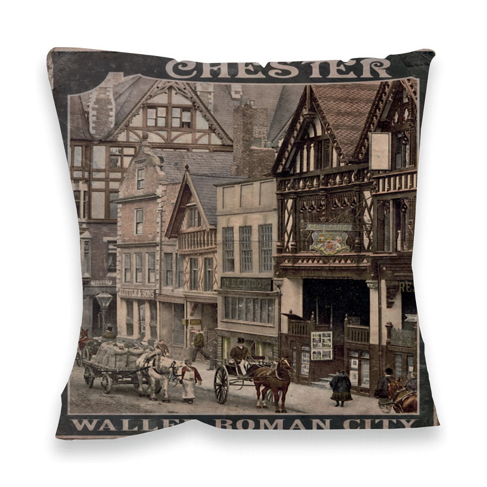 Chester Fibre Filled Cushion