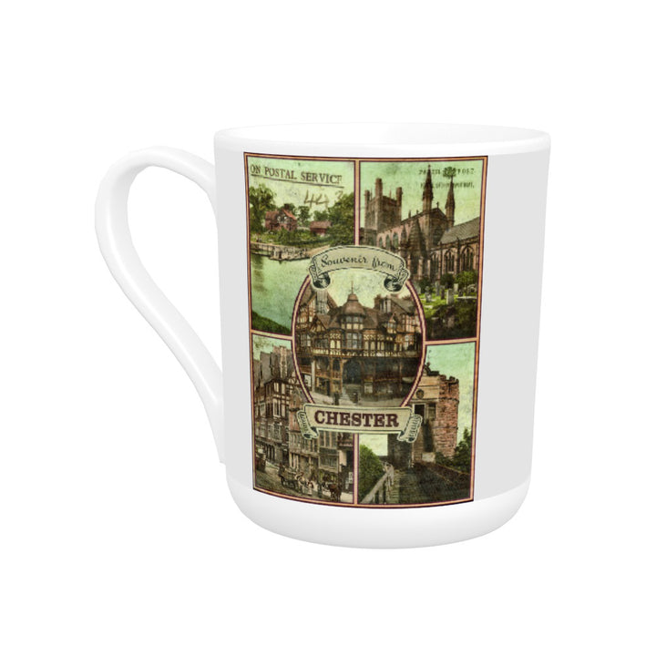 Chester Bone China Mug