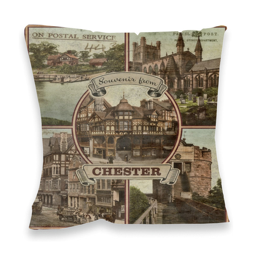 Chester Fibre Filled Cushion